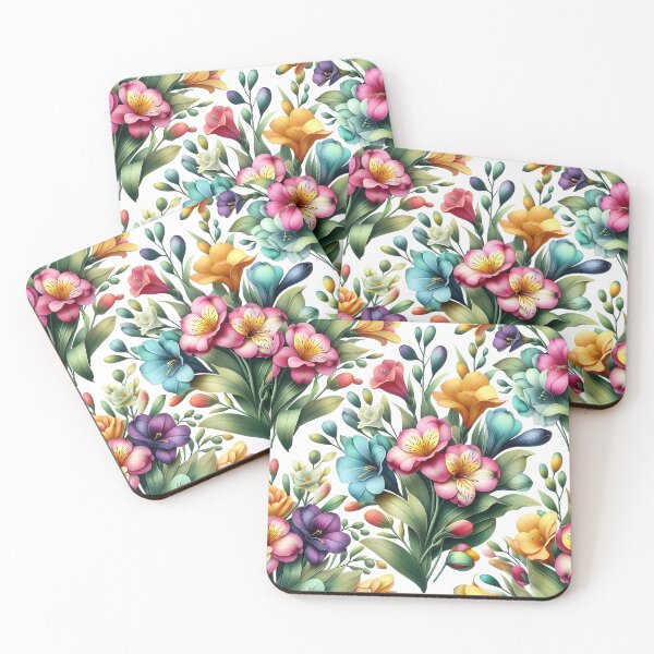 Item preview, Springtime Flowers  designed and sold by Intriguing Designs.