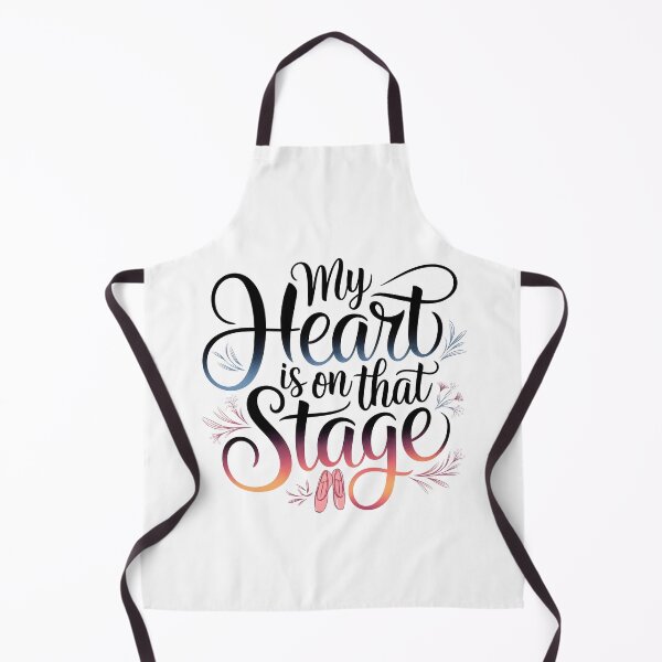 Item preview, My Heart Is On That Stage Dance Recital designed and sold by AniArtPL.