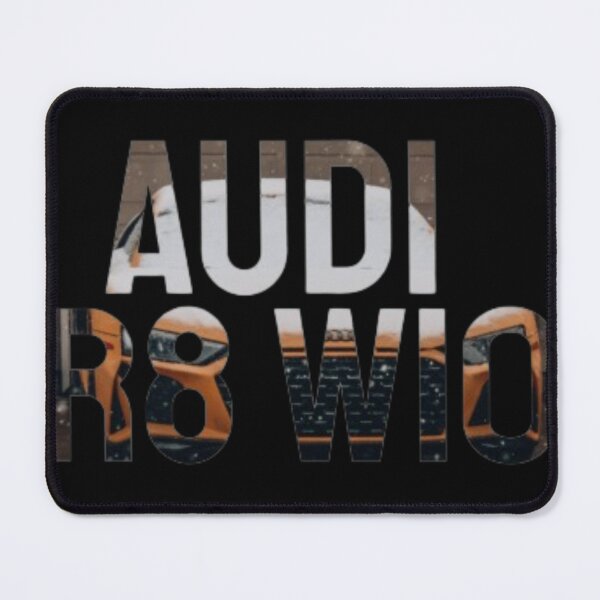 Item preview, AUDI R8 W10 designed and sold by CottonTheColor.