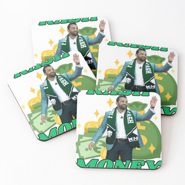 Item preview, Kash Patel- FBI Director Fan Art designed and sold by VoiceOfBeth.