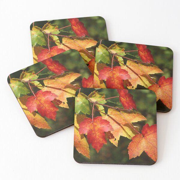 Item preview, Autumn Maple Leaves ~ Nature's Work designed and sold by SummerJade.