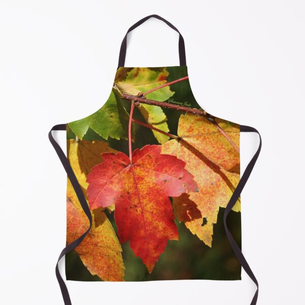Item preview, Autumn Maple Leaves ~ Nature's Work designed and sold by SummerJade.