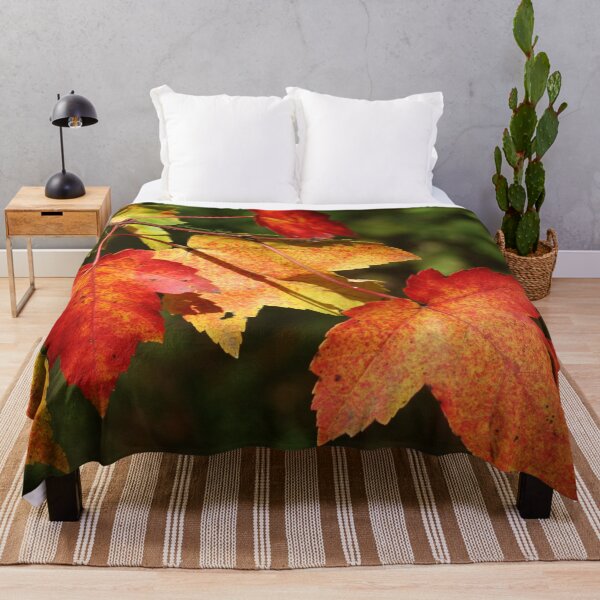 Item preview, Autumn Maple Leaves ~ Nature's Work designed and sold by SummerJade.
