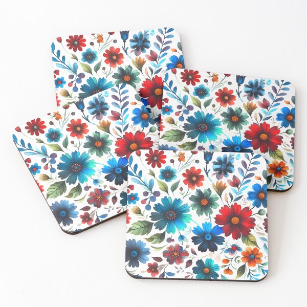 Item preview, Springtime Flowers  designed and sold by Intriguing Designs.