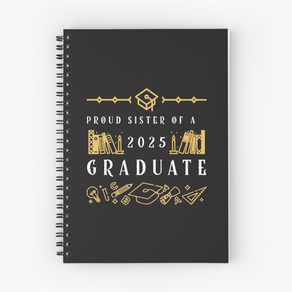 Item preview,  Proud sister of a 2025 graduate designed and sold by AKreation.
