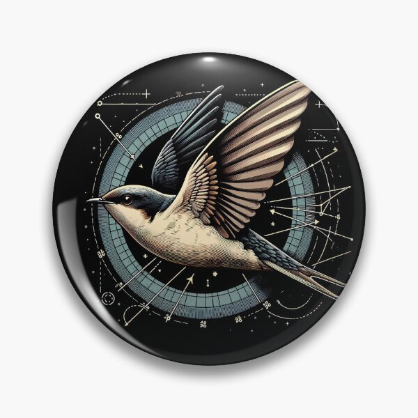 Item preview, Vaux's Swift 2 designed and sold by theAVIARY7.