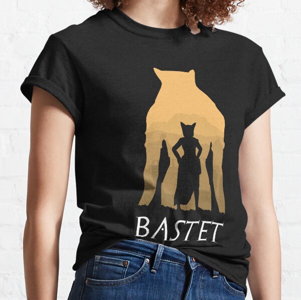 Item preview, Egyptian Deities - Bastet designed and sold by dgmng.