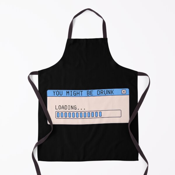 Item preview, You Might Be Drunk designed and sold by TrendWearLab.