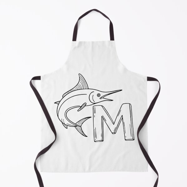 Item preview, An Illustration of letter M stand for Marlin designed and sold by rasagamastore.