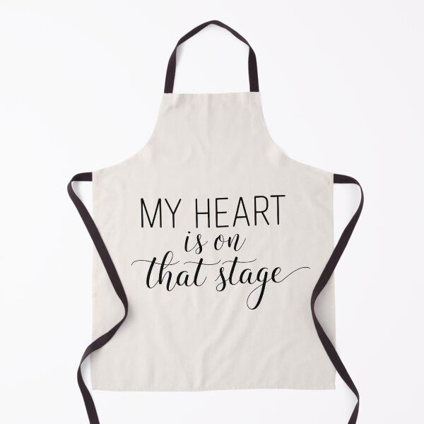 Item preview, My Heart Is On That Stage Dance Recital designed and sold by AniArtPL.
