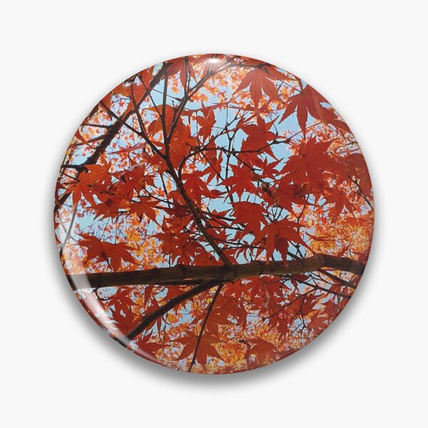 Item preview, Japan Autumn Leaves Fall Foliage designed and sold by TalBright.