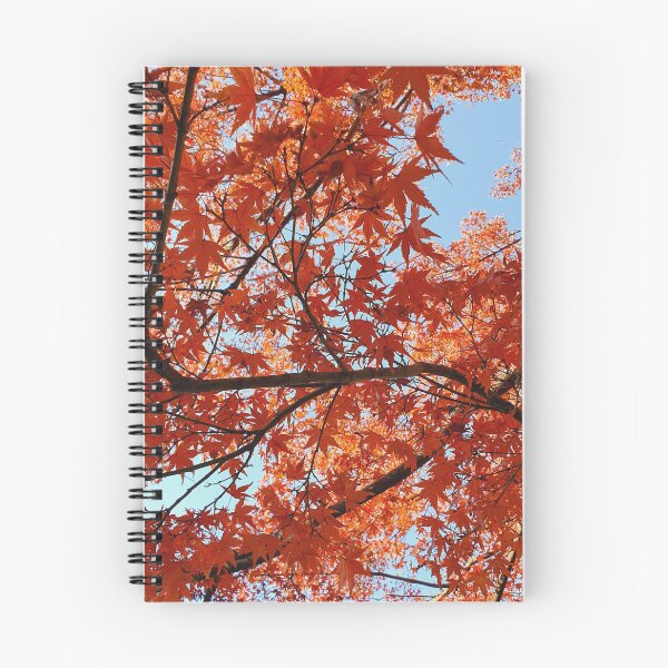 Item preview, Japan Autumn Leaves Fall Foliage designed and sold by TalBright.