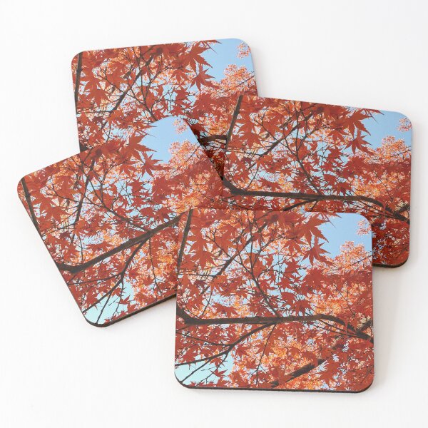 Item preview, Japan Autumn Leaves Fall Foliage designed and sold by TalBright.