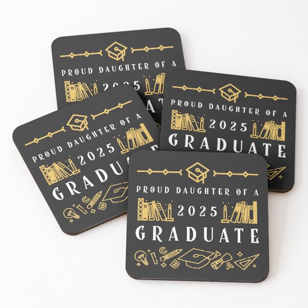 Item preview, Proud daughter of a 2025 graduate designed and sold by AKreation.