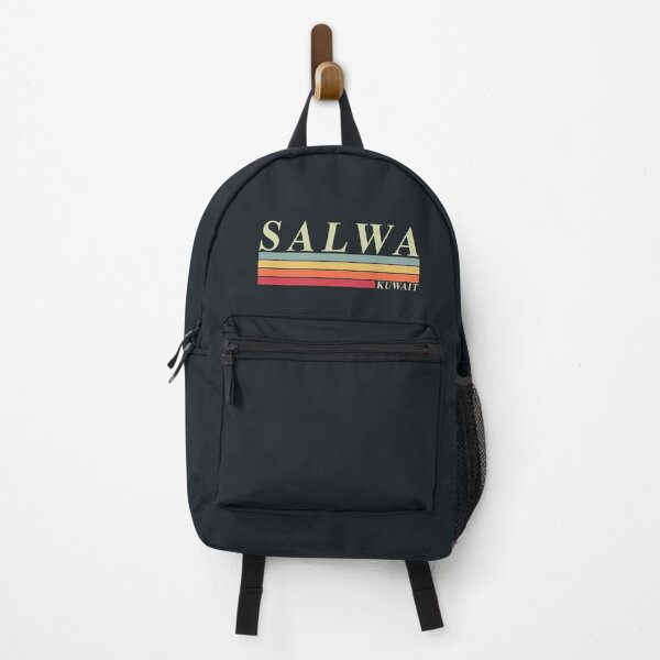 Item preview, SALWA City Retro Kuwait Design designed and sold by Mo5tar.
