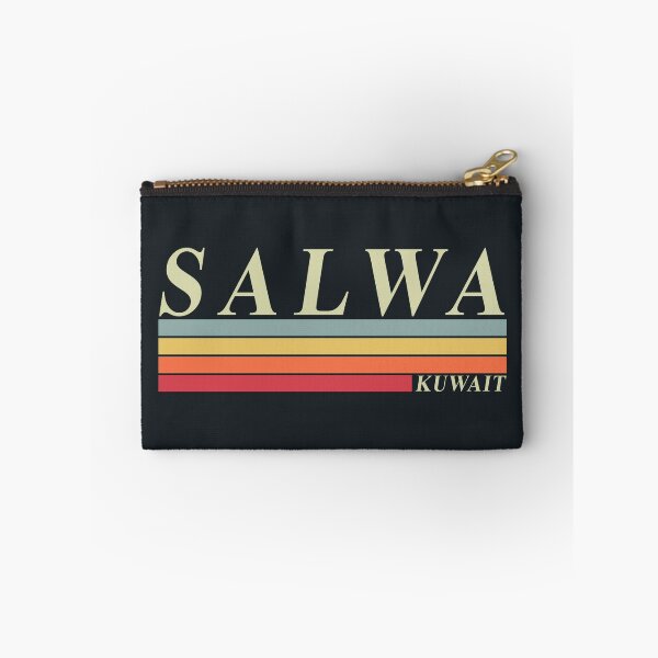 Item preview, SALWA City Retro Kuwait Design designed and sold by Mo5tar.
