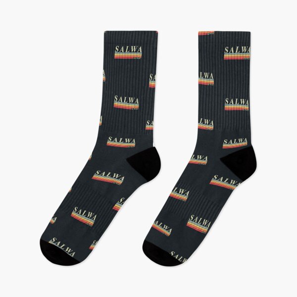 Item preview, SALWA City Retro Kuwait Design designed and sold by Mo5tar.
