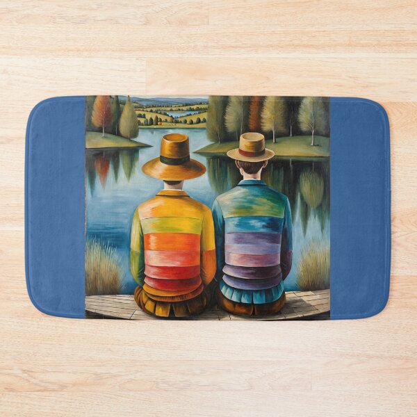 Item preview, Calm Lake designed and sold by Pin-UpBoys.
