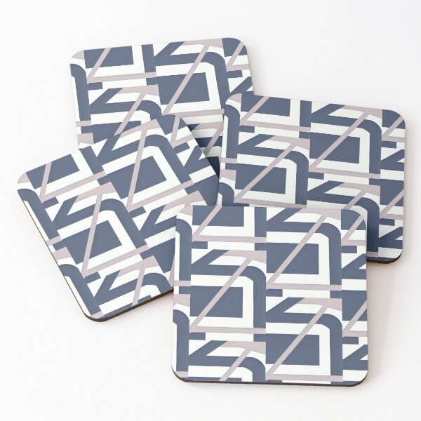 Item preview, Interlocking Tones designed and sold by MillieLissow.
