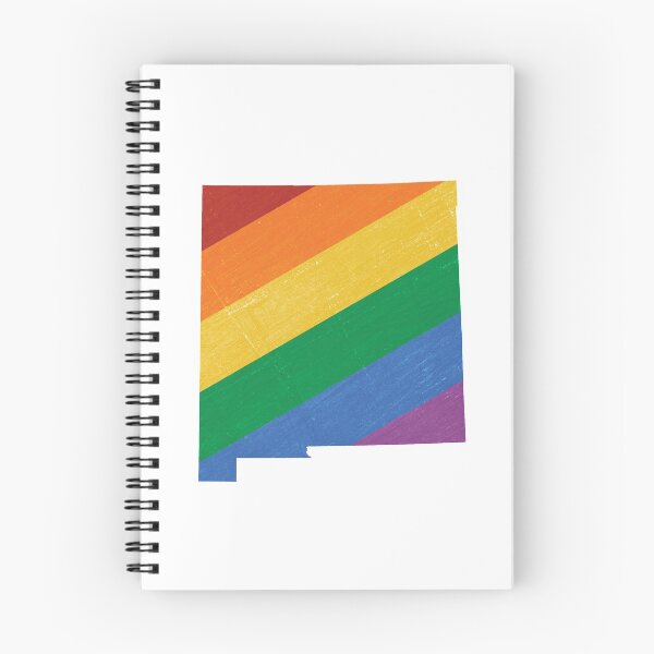Item preview, New Mexico Pride designed and sold by Maren Misner.
