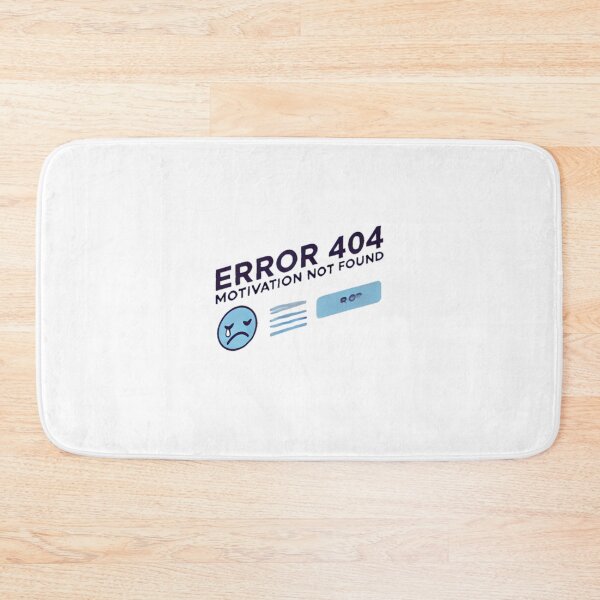 Item preview, Error 404 motivación no encontrada, gracioso designed and sold by B-M-Store.