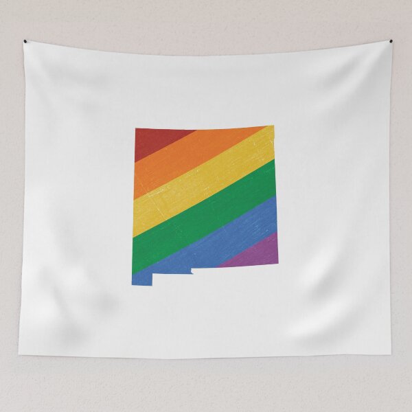 Item preview, New Mexico Pride designed and sold by Maren Misner.