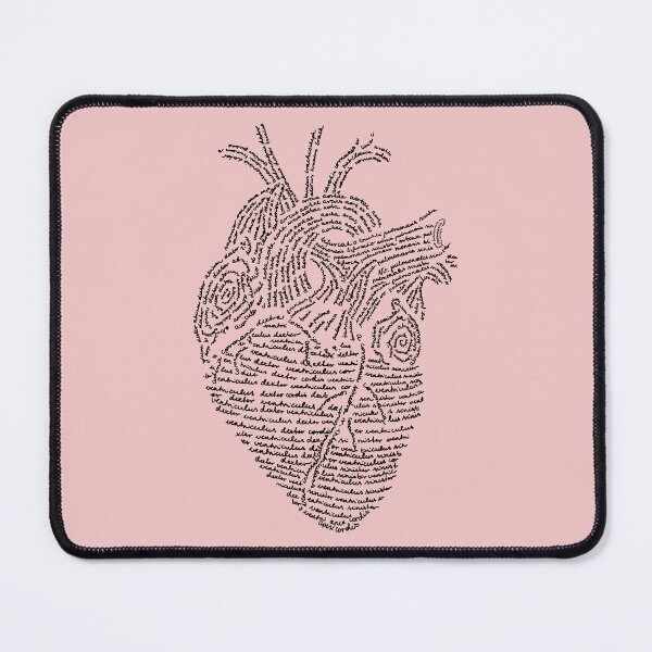 Item preview, Anatomy heart designed and sold by AmanitaCrafts.