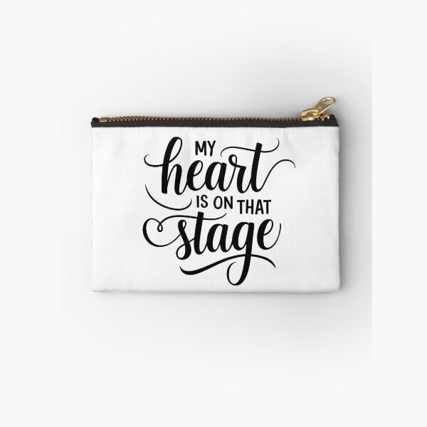 Item preview, My Heart Is On That Stage Dance Recital designed and sold by AniArtPL.