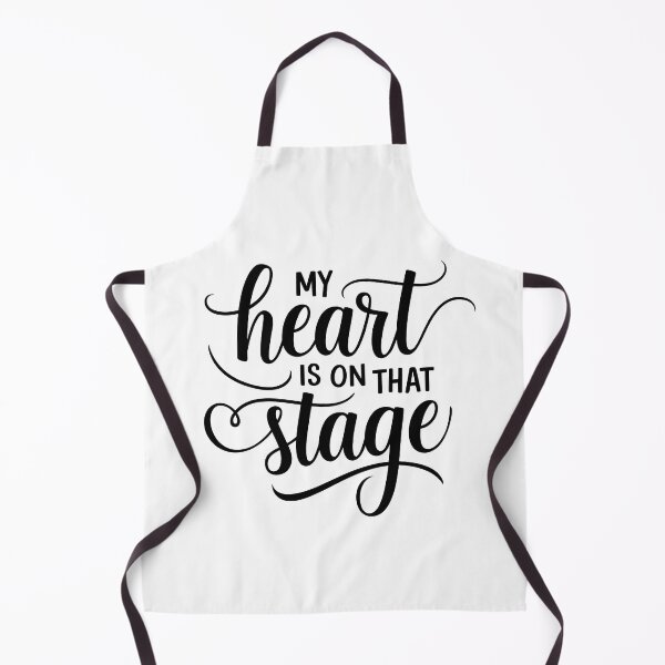 Item preview, My Heart Is On That Stage Dance Recital designed and sold by AniArtPL.