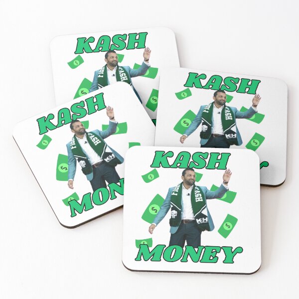 Item preview, Kash Patel FBI Director Fan Art 2 designed and sold by VoiceOfBeth.