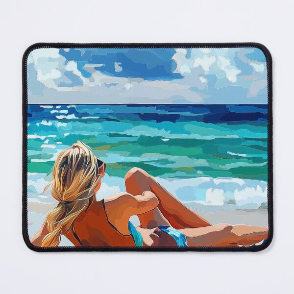 Item preview, Lazy beach  designed and sold by randynash.