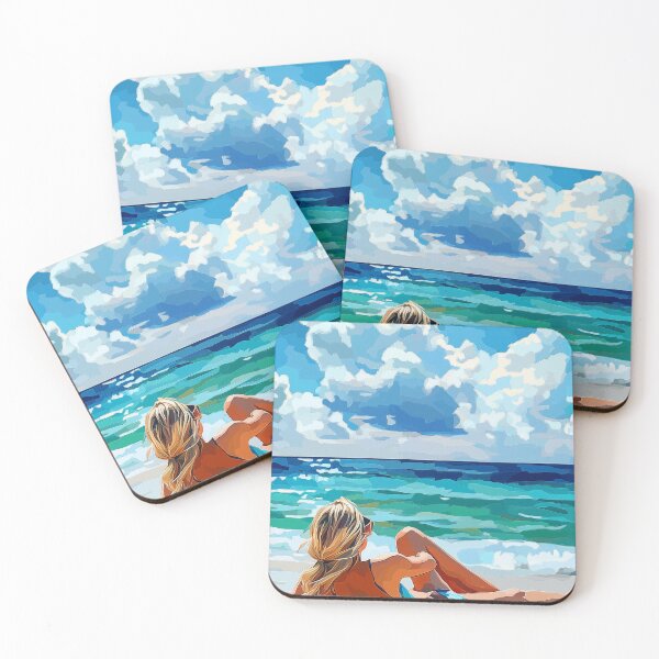 Item preview, Lazy beach  designed and sold by randynash.