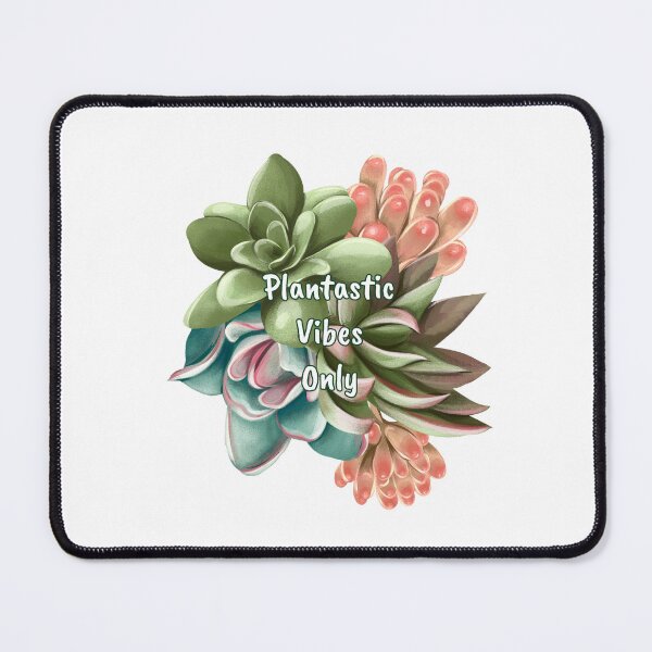 Item preview, Plantastic Vibes Only Plants Garden Succulent lovers designed and sold by siempredesign.