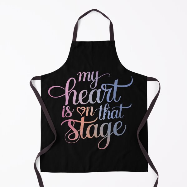 Item preview, My Heart Is On That Stage Dance Recital designed and sold by AniArtPL.