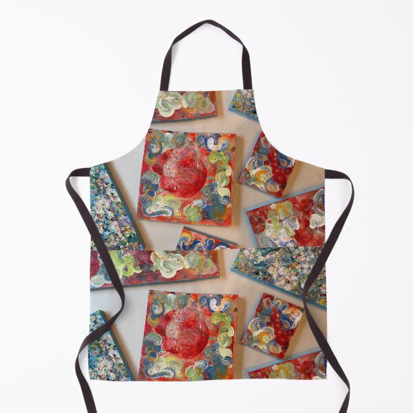 Item preview, Ruby & Azure 2025 designed and sold by Ula Shibazaki.