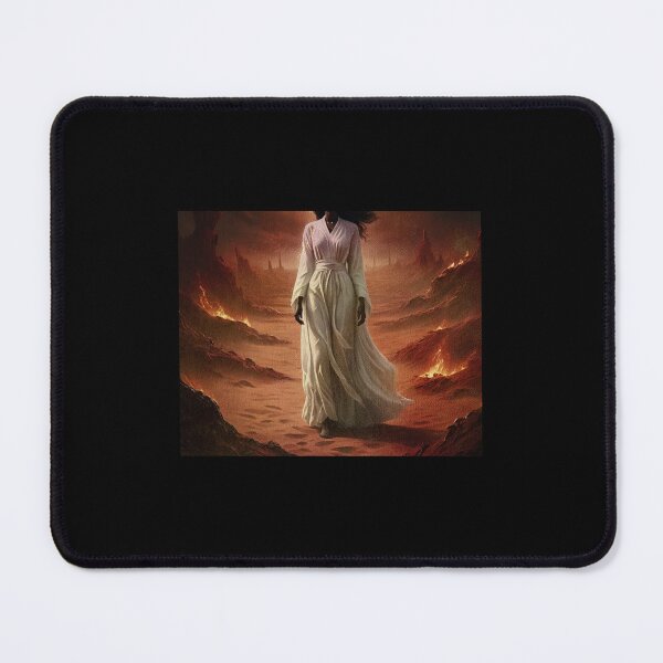 Item preview, Woman Overcoming Hell designed and sold by SarahERichArt.
