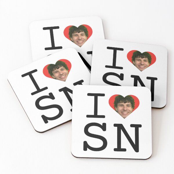 Item preview, I Heart Slushy Noobz designed and sold by snehapasu.