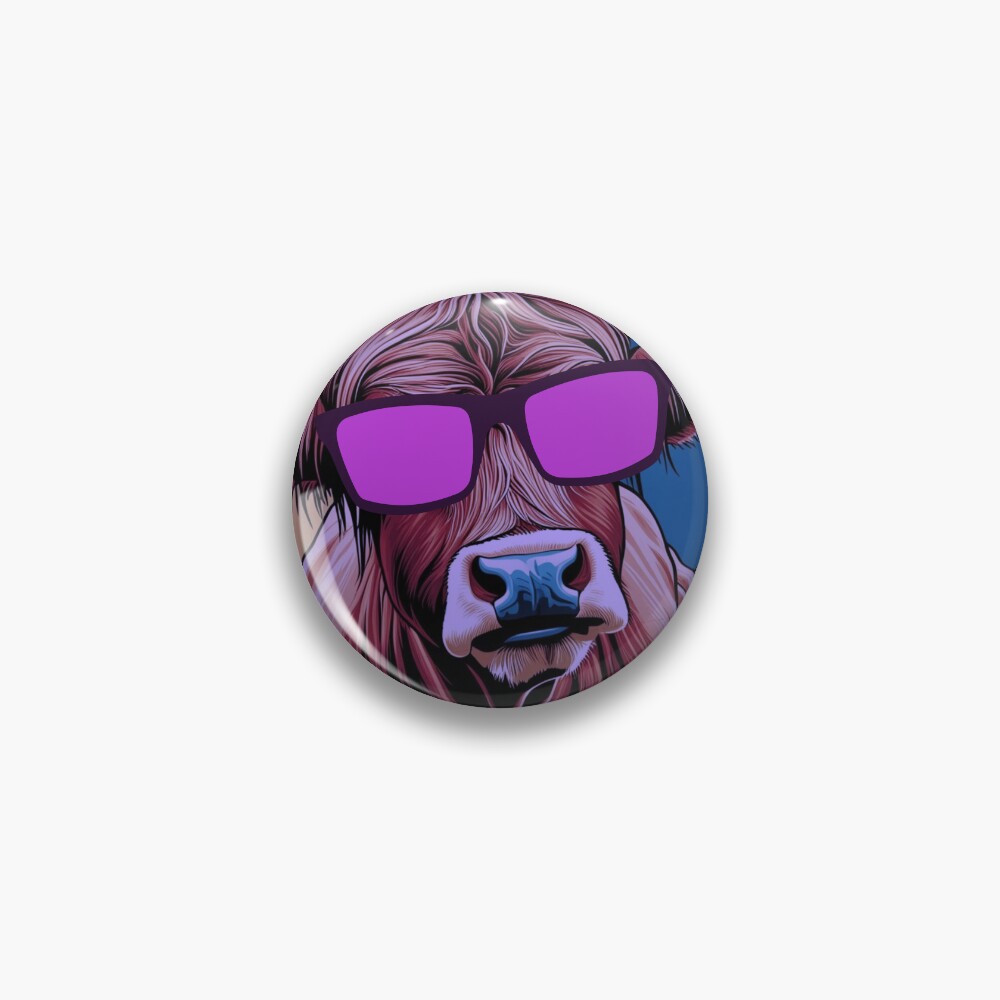 Item preview, Pin designed and sold by Randominion.