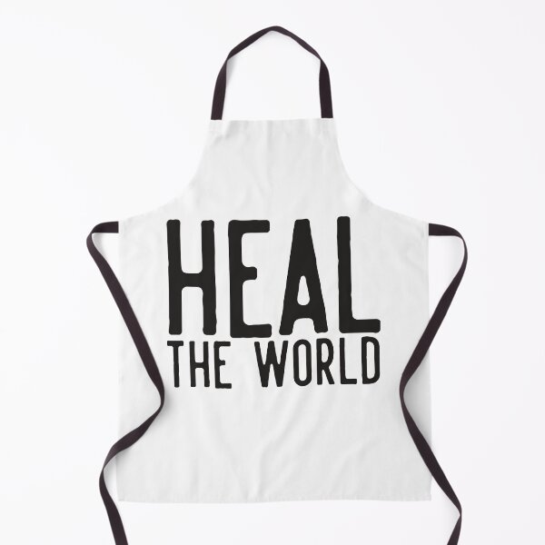 Item preview, Heal the World designed and sold by Gritz - Photographer, AI Artist.