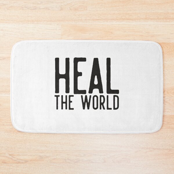 Item preview, Heal the World designed and sold by Gritz - Photographer, AI Artist.