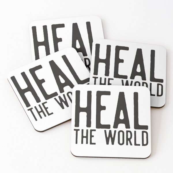 Item preview, Heal the World designed and sold by Gritz - Photographer, AI Artist.