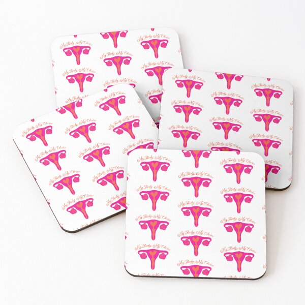 Item preview, My Body My Choice designed and sold by Passionately Lazy.