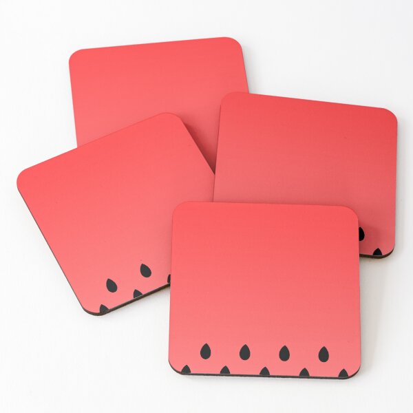 Item preview, Minimalist Watermelon designed and sold by NocturnalNibs.