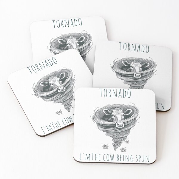 Item preview, Life is a Tornado  designed and sold by Seethella.
