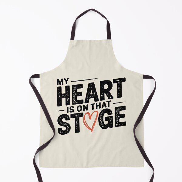 Item preview, My Heart Is On That Stage Dance Recital designed and sold by AniArtPL.