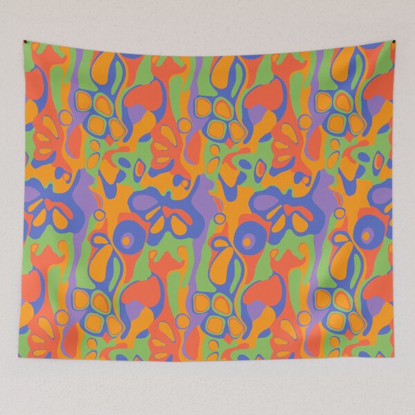 Item preview, Dance of Shapes designed and sold by vp.art.