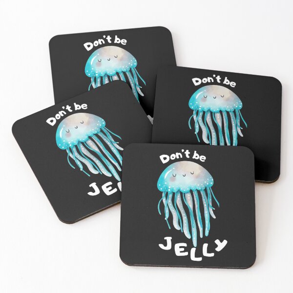 Item preview, Don't Be Jelly designed and sold by PrometheanAppCo.