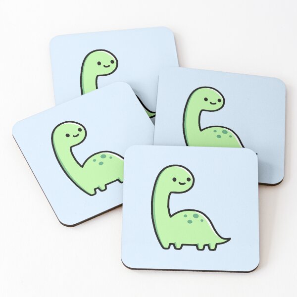Item preview, Brontosaurus  designed and sold by littlemandyart.