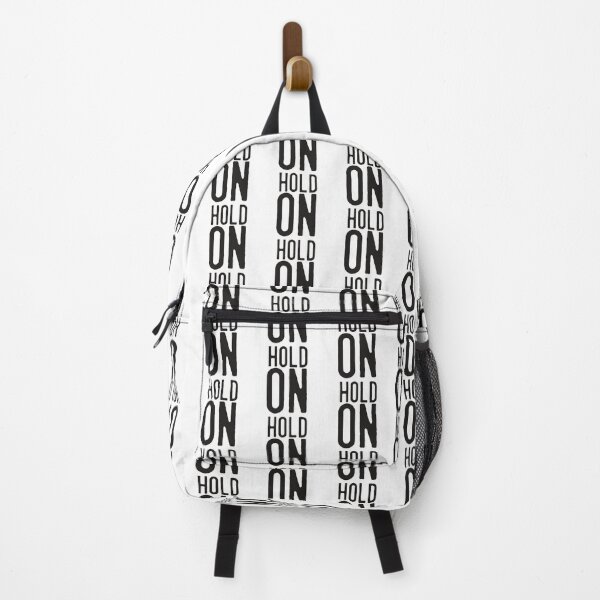 Item preview, Hold On designed and sold by Gritz - Photographer, AI Artist.