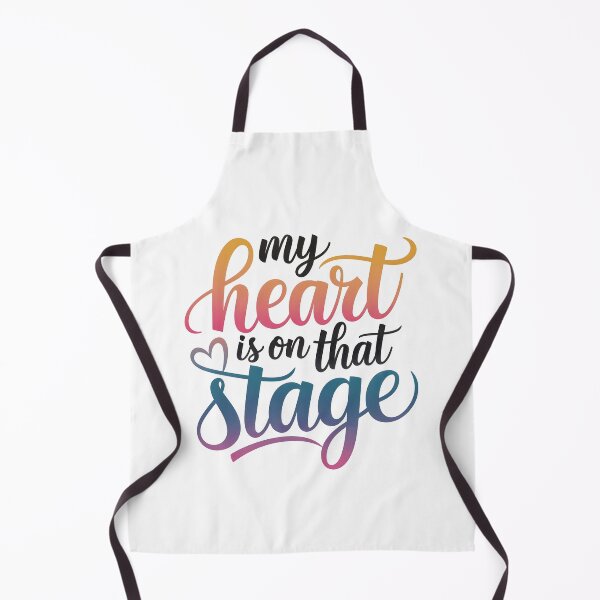 Item preview, My Heart Is On That Stage Dance Recital designed and sold by AniArtPL.